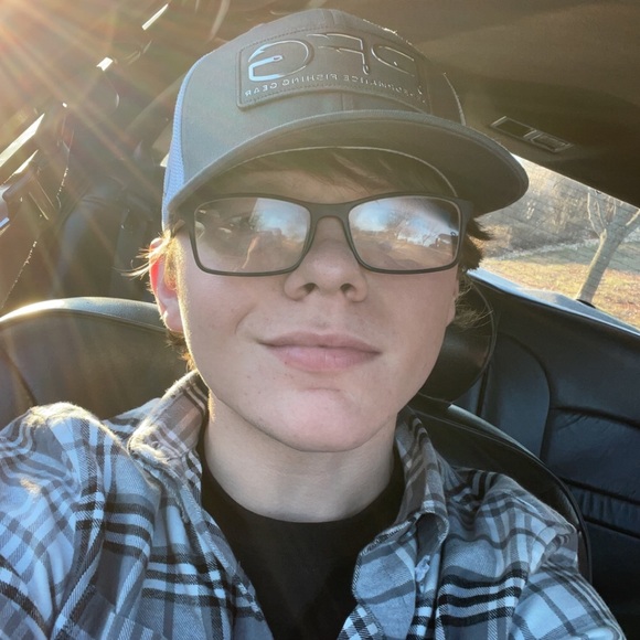 Meet your Posher, Caleb - Picture 1 of 1